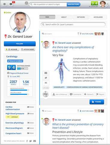 With New Mobile Apps, Eric Schmidt-Backed HealthTap Brings The House Call Back To Healthcare