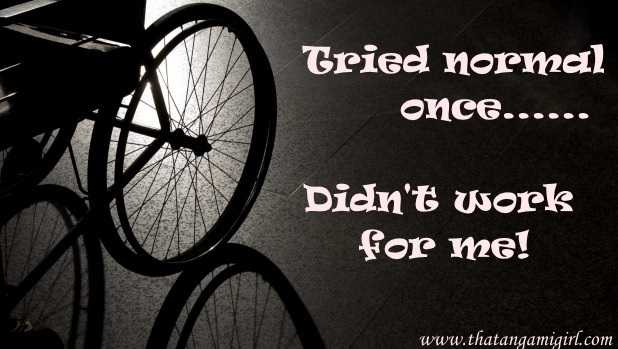 With Love From The ‘ABNORMAL’ Icon!