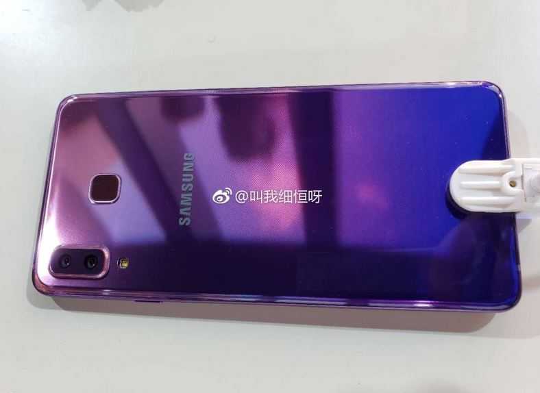 With The A9 Star Even Samsung Is Bringing Glass Gradient Colors - EOTO Tech