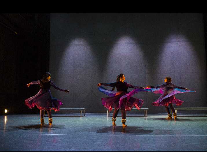 Witness The Most Prestigious Natya Ballet Dance Festival #NBDF2018 | PebbleInTheStillWaters