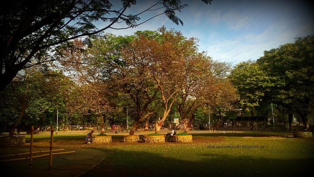 Witnessing Europe In Mumbai !