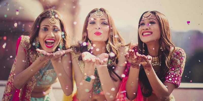 WittyVows Self Make Up Classes Delhi - A Must For Every Bride To Be! - Witty Vows