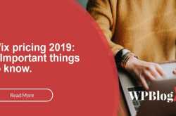 Wix pricing 2019: 6 Important things to know! - WPBlogX
