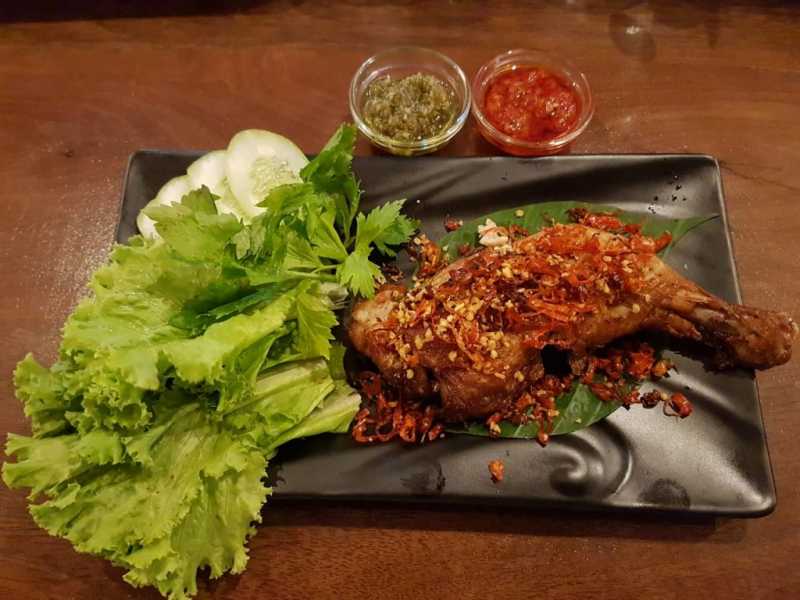 Wok Monk In Anna Nagar | CHENNAI FOOD SCENE By MUKASASH