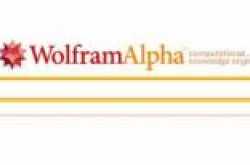 Wolfram Alpha