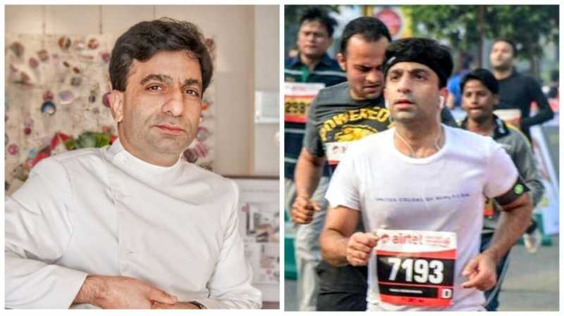 Women Runing - A Gynaecologist