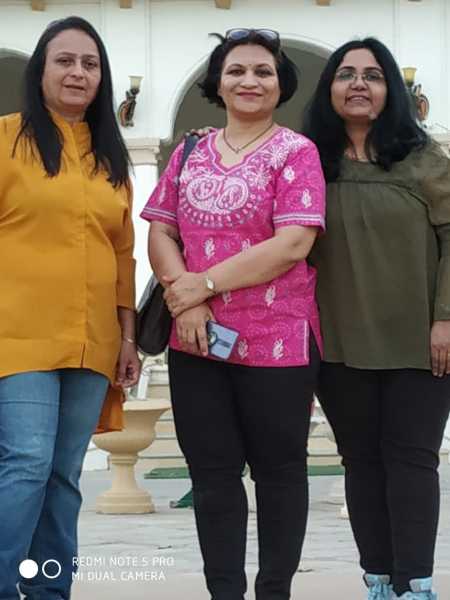 Women On Wheels (Day 1)