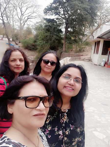 Women On Wheels (Part 2)