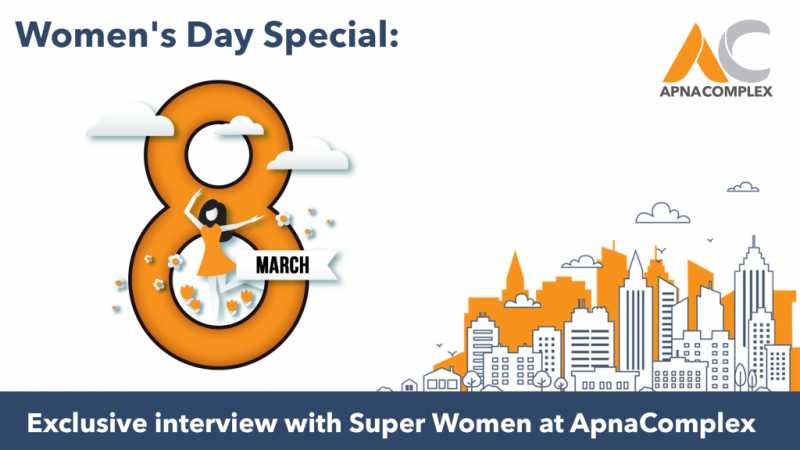 Women’s Day Special: Exclusive Interview With Super Women At ApnaComplex | ApnaComplex Blog | Apartment Management Platform