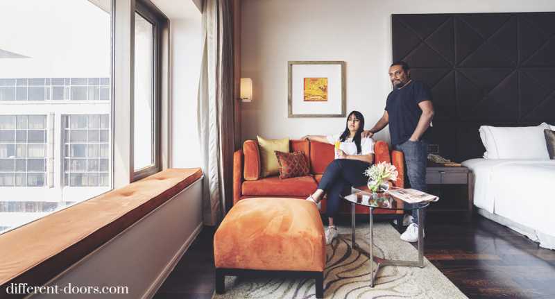 Women’s Day Staycation At Taj Land’s End And Our Anniversary Weekend! - Different Doors