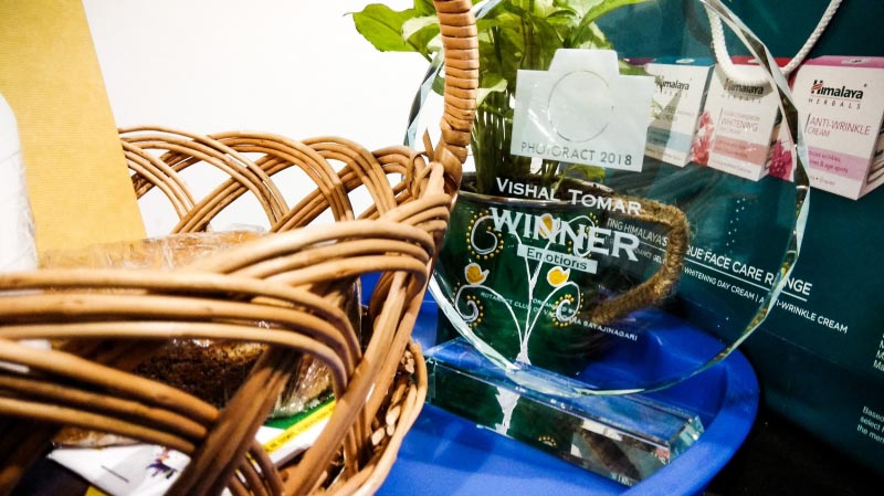 Won The Photoract 2018 Competition.! | Binge Wander