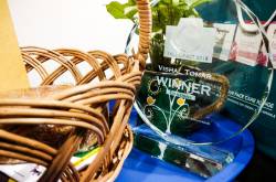 Won the Photoract 2018 competition.! | Binge Wander