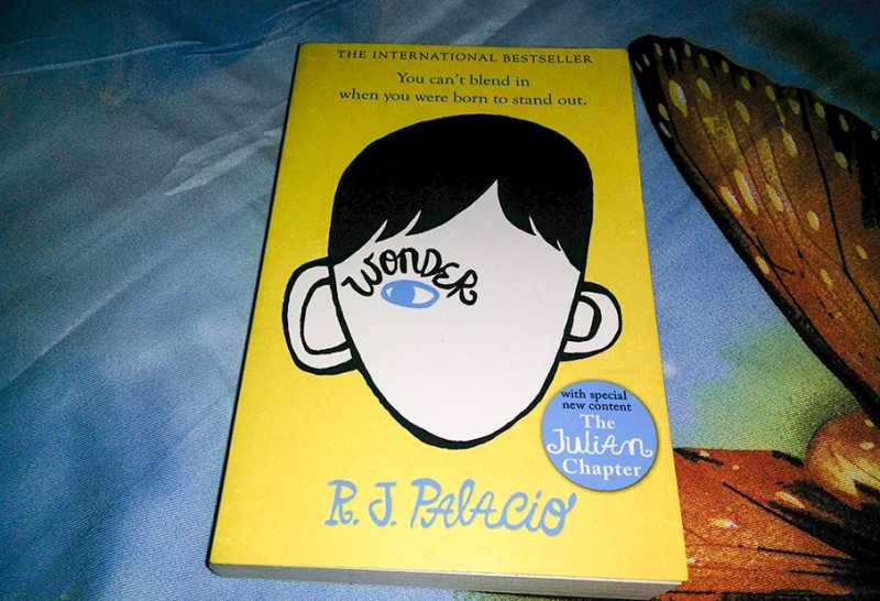 Wonder (R.J. Palacio) - Book Review | Anmol Rawat