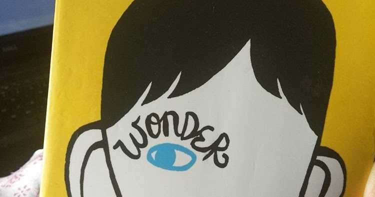 Wonder By R.J. Palacio