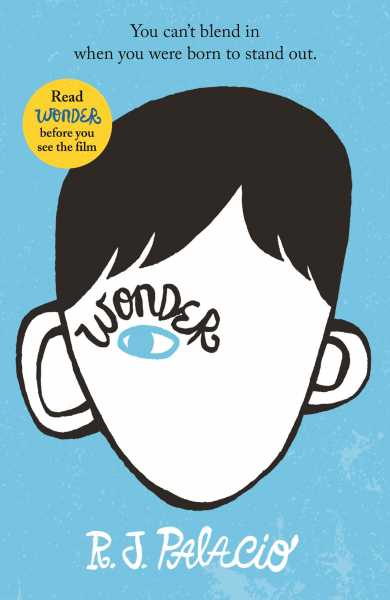 Wonder By @RJPalacio