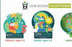 Wonderboxx - a mystery box for your curious and creative child!