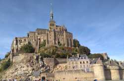 Wonderland : Mont Saint Michel