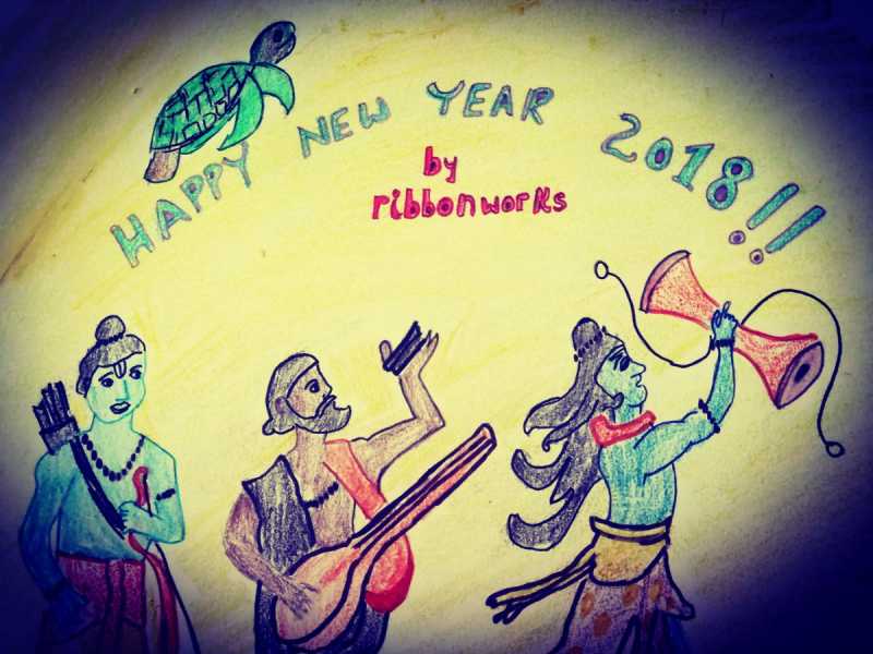 Wonders A Piece Of Paper And Crayons Can Do! - Vrinda Vijayan - Medium