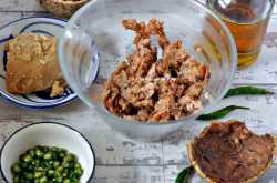 Wood Apple Relish ~ Kod Bael Makha