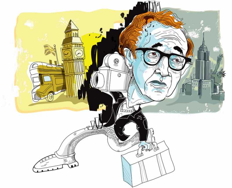 Woody Allen And The Truth About Enterprise Collaboration