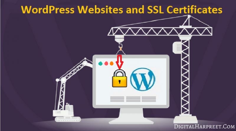 WordPress Websites And SSL Certificates: Are They Necessary? | DH