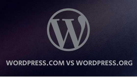 WordPress.com Vs WordPress.org- The Difference And Which Is Better [Detailed Comparison] - GeekyPlug