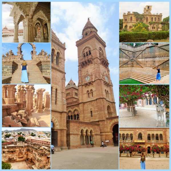 Wordless Wednesday 28: Bhuj Gallery - Indiapalette.com