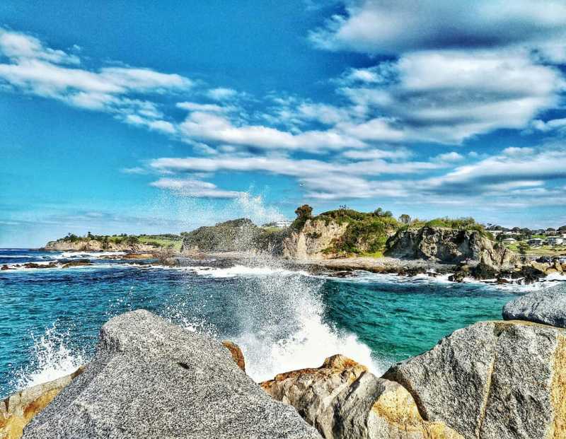 Wordless Wednesday - Beachy