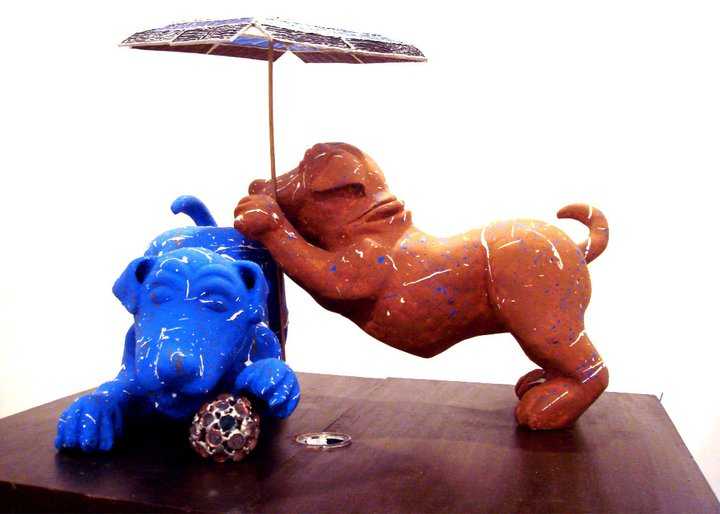 Words Of Clay - “Be My King”