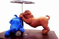 Words of Clay - “Be my King”