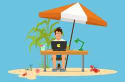 Work Away from Home: Interesting Places Where Freelancers Work