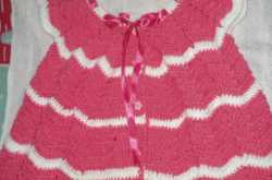 Work In Progress - Wednesday- Crochet sweater