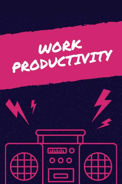 Work Productivity Hacks - Jen Stories