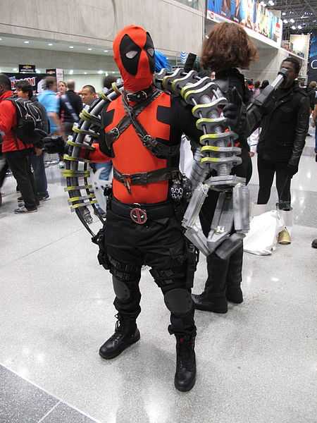 Work On Superhero Film  "Deadpool 2" Begins