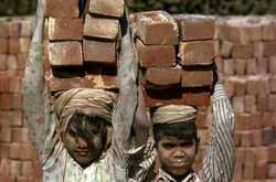 Working Children . . . .