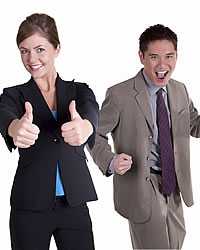 Working And Still Happy?