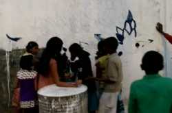 Working in Dhanvantri