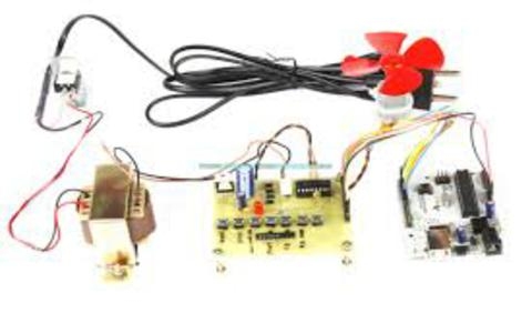 Working Of Arduino Based 4 Quadrant DC Motor Control