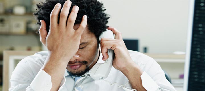 Workplace Stress Can Kill You, Here’s How