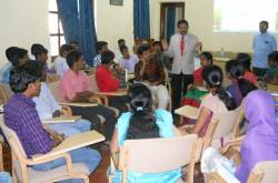 Workshop for HAC Students at Sammeradi and Dharwad