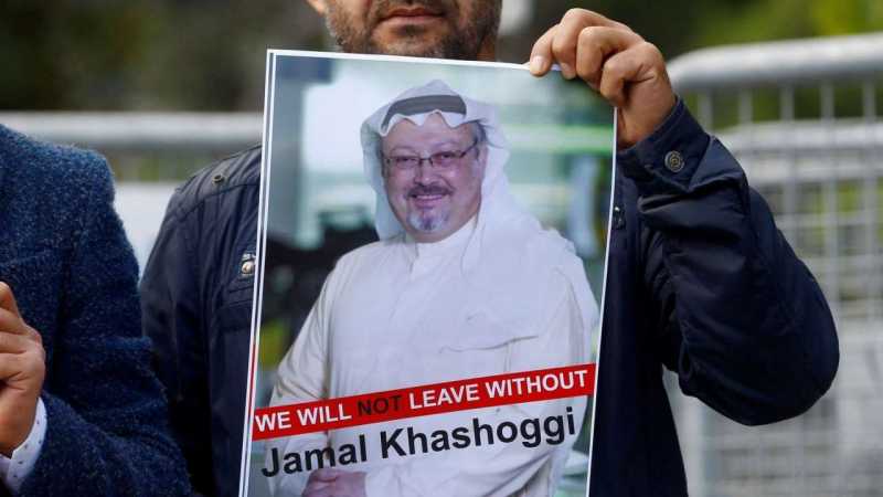 World CEOs Deserts Saudi Over Khashoggi -