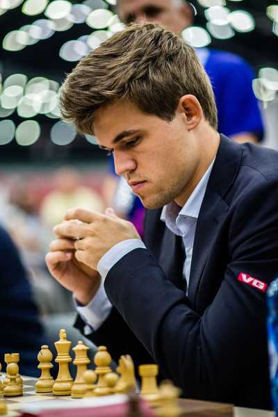 World Chess Championship : Magnus Carlsen Triumphs Again - Raj Kshirsagar, PhD