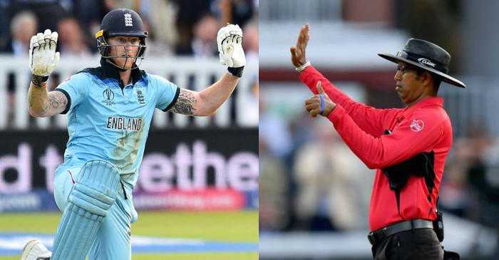 World Cup 2019 Final: Kumar Dharmasena Denies Ben Stokes Requesting The Withdrawal Of Overthrow Runs