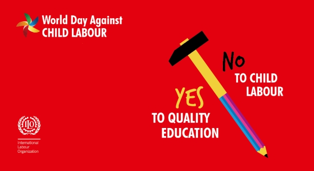 World Day Against Child Labour - Facts And Report 2018