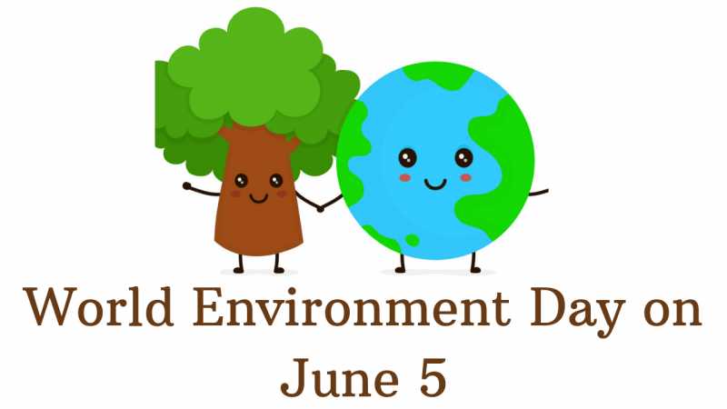 World Environment Day 2019 : Date, Logo, Theme, Poster, Article, Host Country And Quotes