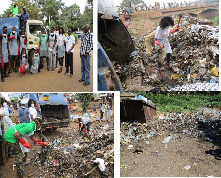 World Environment Day -Inspiring Story Of Citizen Involvement In Waste Management From Africa - Greenmoksha