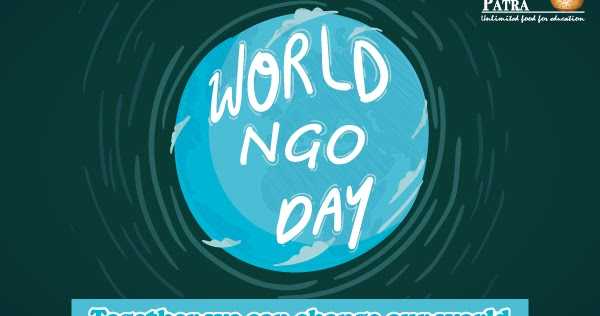 World NGO Day - Contributing To The Cause