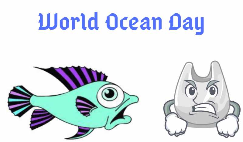World Ocean Day 2019 : Date, Theme, Poster, Activities, Facts And Quotes