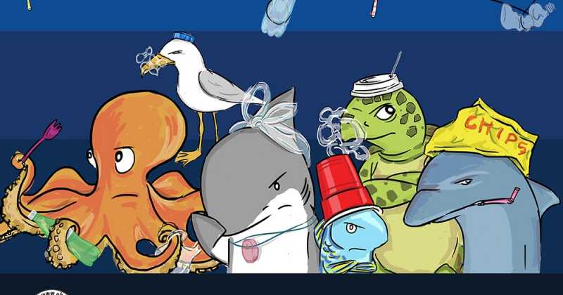 World Oceans Day 2018