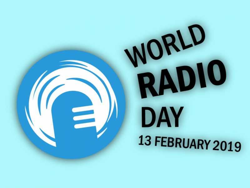 World Radio Day 2019.